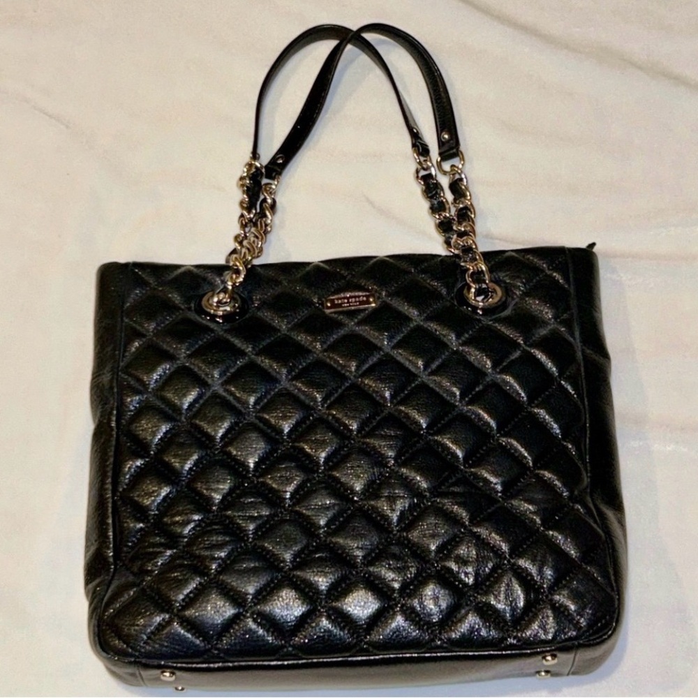 Kate Spade Gold Coast Sierra Tote Bag.